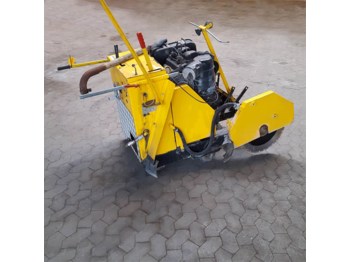 Asphalt machine WaKra KF 30