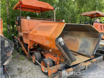 Asphalt paver 2004 Dynapac F121-4W