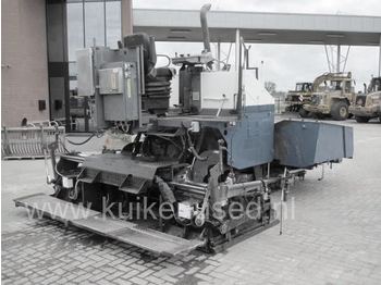 ABG 2820 - Asphalt paver