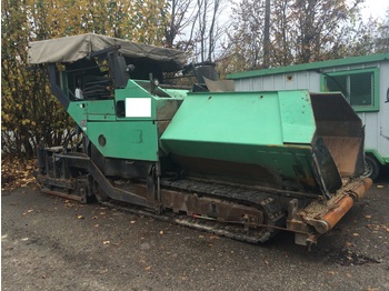 ABG 325 - Asphalt paver