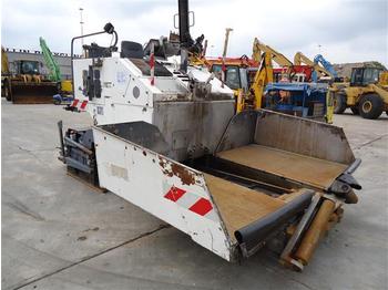 ABG TITAN 125 EPM (Ref 110395) - Asphalt paver