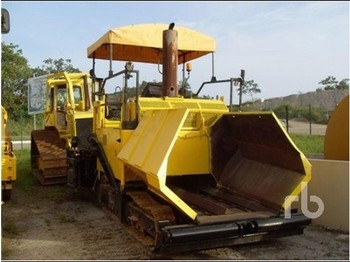 ABG TITAN 411 - Asphalt paver