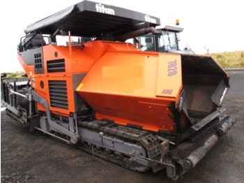 ABG TITAN 7820 EPM - Asphalt paver