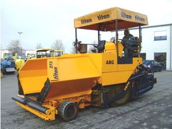 ABG Titan 273 - Asphalt paver