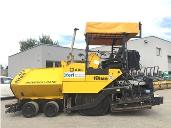 ABG Titan 473 - Asphalt paver