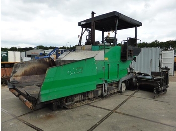 ABG Titan 7820 - Asphalt paver