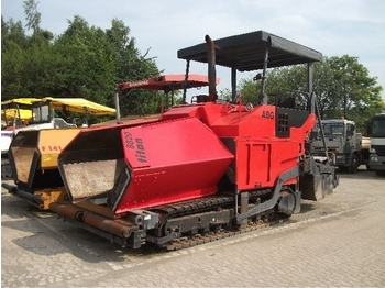 ABG Titan 8820 EPM - Asphalt paver