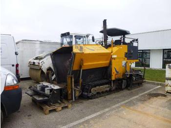 Abg 125 EPM - Asphalt paver