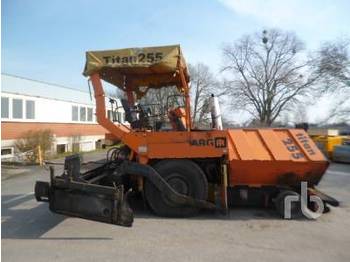 Abg TITAN255 - Asphalt paver
