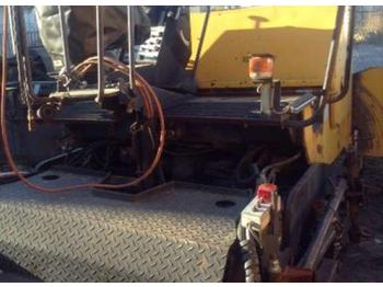 Abg TITAN 125 - Asphalt paver
