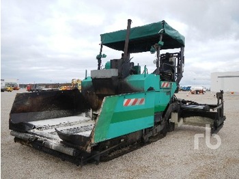 Abg TITAN 225 Crawler - Asphalt paver