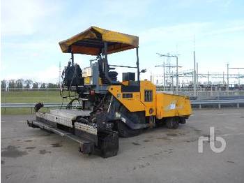 Abg TITAN 273-2 Pneumatic - Asphalt paver