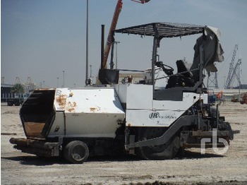 Abg TITAN 273 Pneumatic - Asphalt paver
