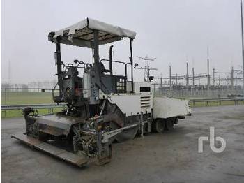 Abg TITAN 3870 Pneumatic - Asphalt paver