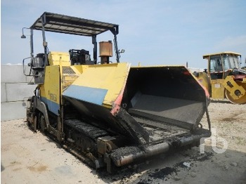 Abg TITAN 423 Crawler - Asphalt paver