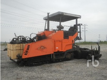 Abg TITAN 8820 Crawler - Asphalt paver