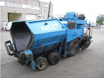 BITELLI BB 630 wheel asphalt paver - Asphalt paver