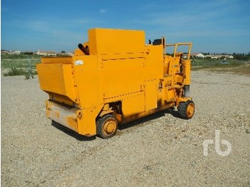 Bitelli 100 - Asphalt paver