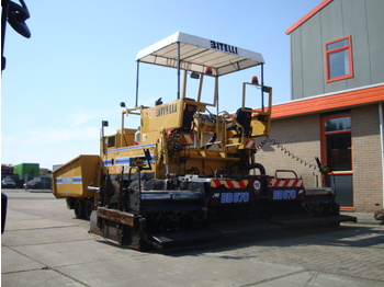 Asphalt paver Bitelli BB670