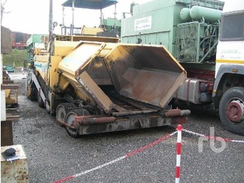 Bitelli BB680 - Asphalt paver