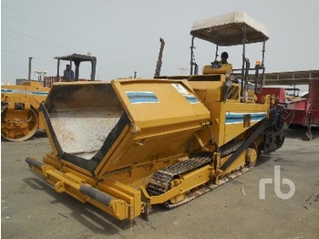 Bitelli BB681C Crawler Box - Asphalt paver