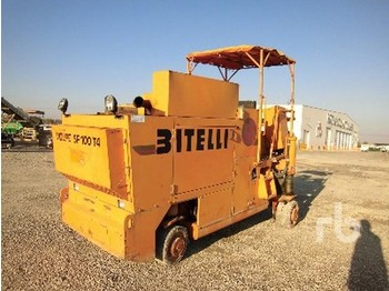 Bitelli SF100 VOLPE - Asphalt paver