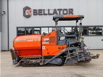 Asphalt paver DYNAPAC F 1700 C