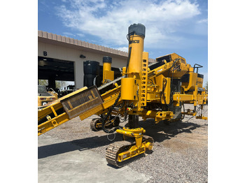 Gomaco Commander III - Asphalt paver