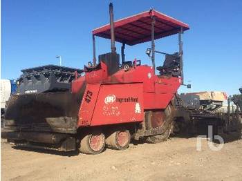 INGERSOLL RAND ABG TITAN 473- - Asphalt paver