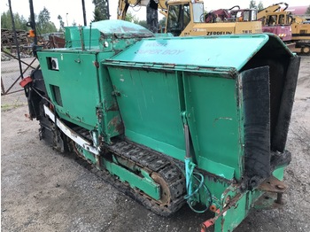 Asphalt paver VÖGELE 6-90 Super Boy
