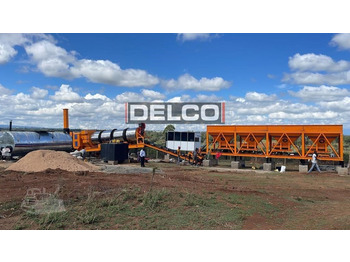 DELCO 120 TPH - Asphalt plant