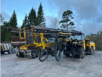 Mining equipment ATLAS