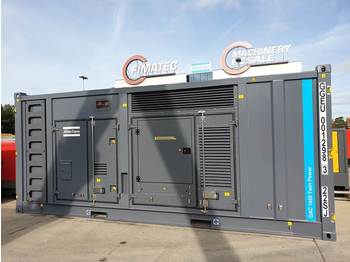 Generator set Atlas-Copco QAC 1450 Twin Power: picture 1