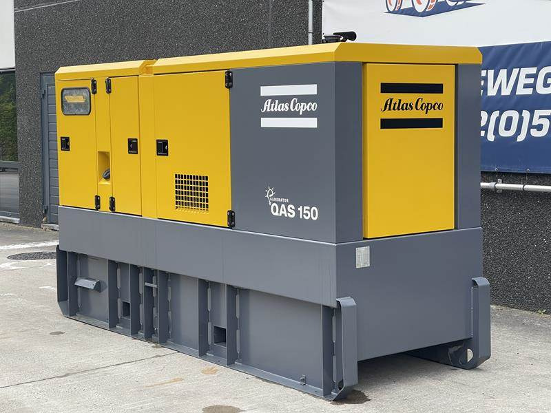 Generator set Atlas-Copco QAS 150 VD: picture 14