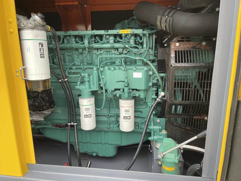 Generator set Atlas-Copco QAS 150 VD: picture 19