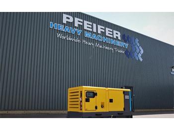 Generator set Atlas Copco QAS 40 ST3 Diesel, 40 kVA, Also Available For Rent: picture 1