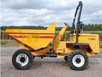 Construction machinery BARFORD SX5000: picture 1