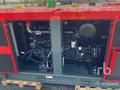 Generator set BAUER GENERATOREN 100 kVA: picture 12