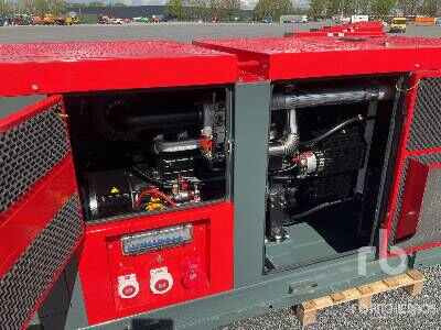 Generator set BAUER GENERATOREN 100 kVA: picture 8