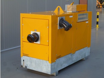 BBA WATERPUMPS B156 - Construction machinery