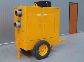 BBA WATERPUMPS B156 - Construction machinery