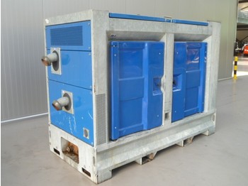 BBA WATERPUMPS NB100 - Construction machinery