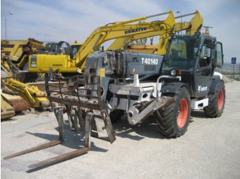 BOBCAT T40140 - Construction machinery