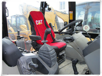 Backhoe loader CATERPILLAR 420F