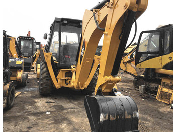 Backhoe loader CATERPILLAR 420F