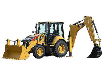 Backhoe loader CATERPILLAR 428F2