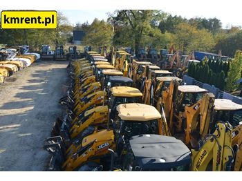 CATERPILLAR 428 F2|432 NEW HOLLAND LB110 TEREX 860 880 VOLVO BL71 KOMATSU WB - Backhoe loader