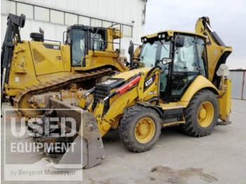 Backhoe loader CATERPILLAR 432F