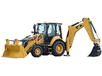 Backhoe loader CATERPILLAR 432F2