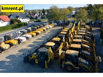 CATERPILLAR 432 F|428 NEW HOLLAND LB110 TEREX 860 880 VOLVO BL71 KOMATSU WB9 - Backhoe loader